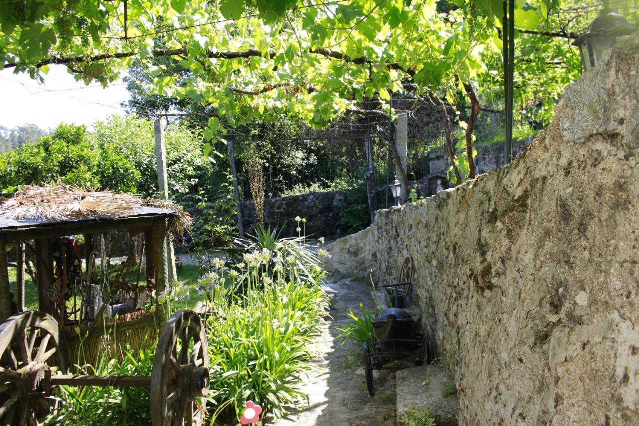 Vila Quinta Santo Antonio Amares Exteriér fotografie