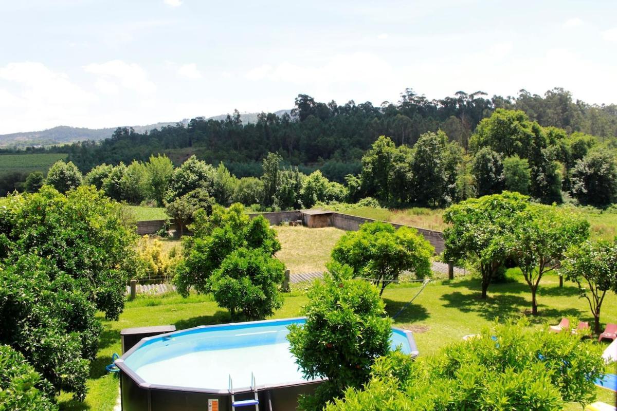 Vila Quinta Santo Antonio Amares Exteriér fotografie