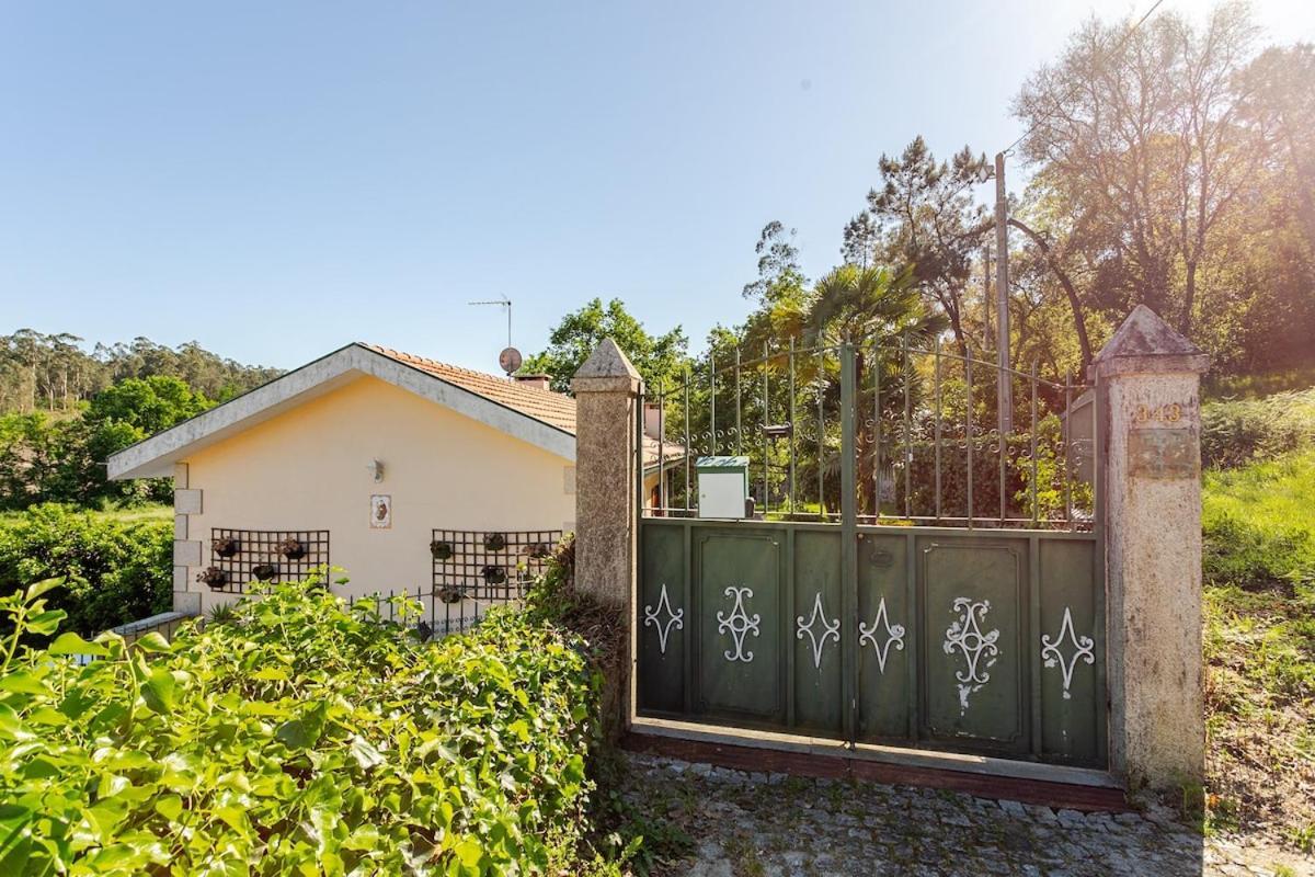 Vila Quinta Santo Antonio Amares Exteriér fotografie